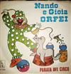 Album herunterladen Nando E Gioia Orfei - Parata Del Circo