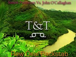 Download Simon Patterson Vs John O'Callaghan - Raw Deal Backstab TT Mashup
