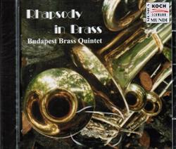 Download Budapest Brass Quintet - Rhapsody In Brass