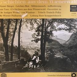 Download Die Wiener Philharmoniker, Hans Knappertsbusch - Gschichten Aus Dem Wienerwald