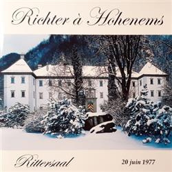 Download Richter - Richter À Hohenems 20 Juin 1977