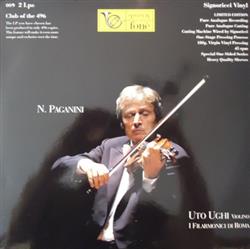 Download Uto Ughi - NPaganini Concerto In Re Min N4 Per Violino E Orchestra