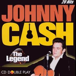 Download Johnny Cash - Johnny Cash The Legend 20 Hits