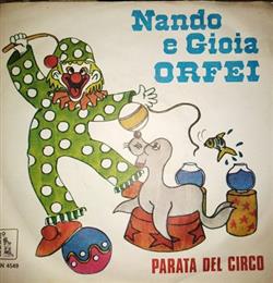 Download Nando E Gioia Orfei - Parata Del Circo