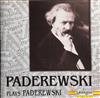 ascolta in linea Ignacy Jan Paderewski - Paderewski Plays Paderewski
