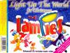 lytte på nettet The Lampies - Light Up The World For Christmas