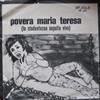 ladda ner album Lorenzo De Antiquis - Povera Maria Teresa La Studentessa Sepolta Viva