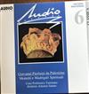 lytte på nettet Giovanni Pierluigi da Palestrina, Coro Polifonico Turritano Conductor Antonio Sanna - Mottetti E Madrigali Spirituali