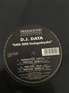 Album herunterladen DJ Data - Data 2000 Godegodeyaka