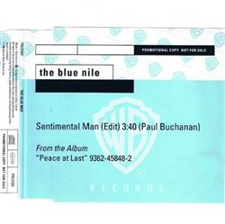 Download The Blue Nile - Sentimental Man