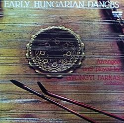 Download Gyöngyi Farkas - Early Hungarian Dances
