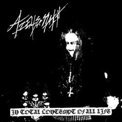 Download Azelisassath - In Total Contempt Of All Life