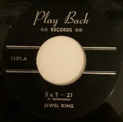 Download Jewel King Calvin Boze And His All Stars - 3 X 7 21 Waiting Drinking
