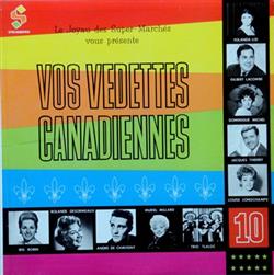 Download Various - Vos Vedettes Canadiennes