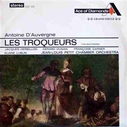 Download Antoine Dauvergne - Les Troqueurs