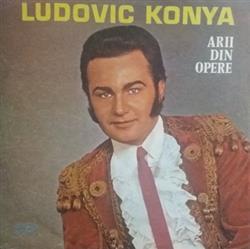 Download Ludovic Konya - Arii Din Opere