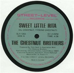 Download The Chestnut Brothers - Sweet Little Rita Rita Rhythm