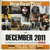 écouter en ligne Various - Now Hear This 106 December 2011