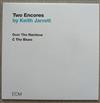 last ned album Keith Jarrett - two encores
