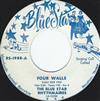The Blue Star Rhythmaires - Four Walls