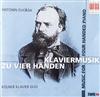 last ned album Antonín Dvořák, Kölner Klavier Duo - Klaviermusik Zu Vier Händen Music For Four Handed Piano