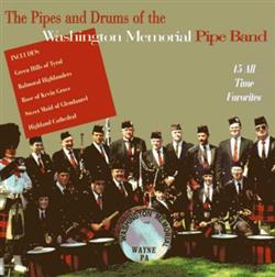 Download Washington Memorial Pipe Band - The Pipes And Drums Of The Washington Memorial Pipe Band