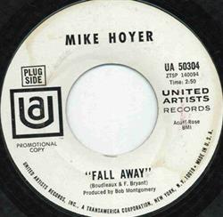 Download Mike Hoyer - Fall Away