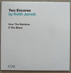 Download Keith Jarrett - two encores