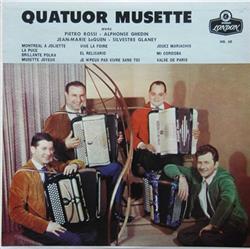 Download Quatuor Musette - Quatuor Musette