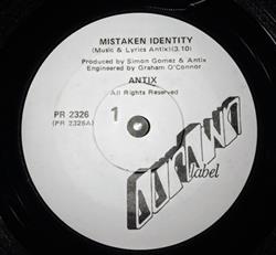 Download Antix - Mistaken Identity