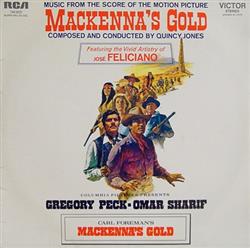 Download Jose Feliciano & Quincy Jones - Mackennas Gold