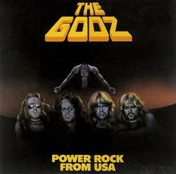 Download The Godz - Power Rock From USA