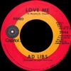 last ned album Ad Libs - Love Me