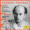 online luisteren Ferenc Fricsay - Complete Recordings On Deutsche Grammophon Vol 1 Orchestral Works