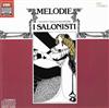 Album herunterladen I Salonisti - Melodie I Salonisti Spielen Salonmusik