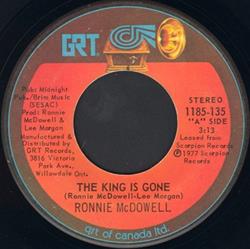 Download Ronnie McDowell - The King Is Gone