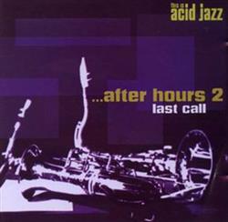 Download Various - After Hours 2 Last Call