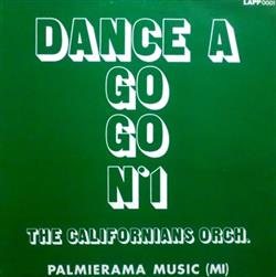 Download Various - The Californians Orchestras Dance A Go Go N1