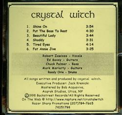 Download Crystal Witch - Crystal Witch