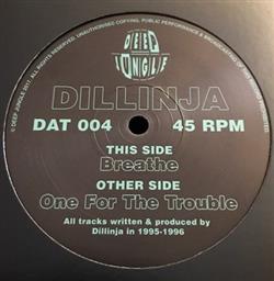 Download Dillinja - Breathe One For The Trouble