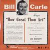 online luisteren Bill Carle - Sings How Great Thou Art