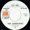 last ned album The Sandpipers - Let Go