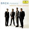 last ned album Bach, Emerson String Quartet - Fugues
