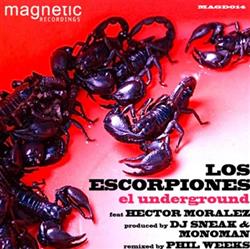 Download Los Escorpiones Feat Hector Moralez - El Underground