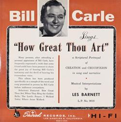 Download Bill Carle - Sings How Great Thou Art