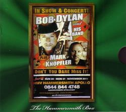 Download Bob Dylan - The Hammersmith Box