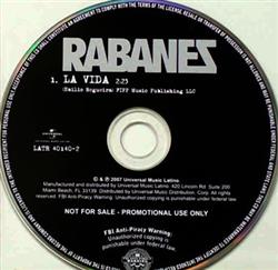 Download Rabanes - La Vida