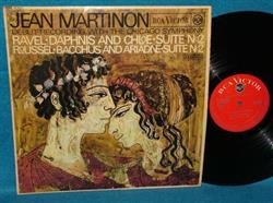 Download Jean Martinon Debut Recording With The Chicago Symphony Ravel, Roussel - Daphnis And Chloe Suite No 2 Bacchus And Ariadne Suite No 2