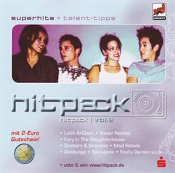 Download Various - Hitpack Vol 3