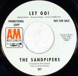 Download The Sandpipers - Let Go
